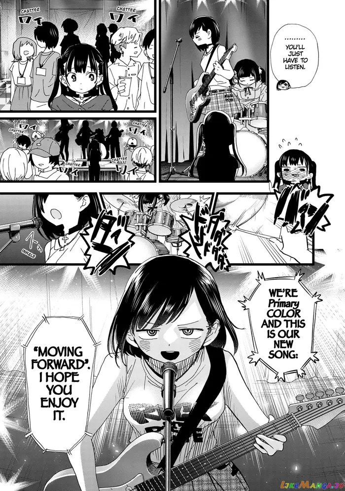 The Dangers in My Heart Chapter 127 image 06_optimized